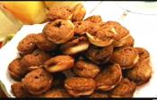 Walnut Horn Cookies